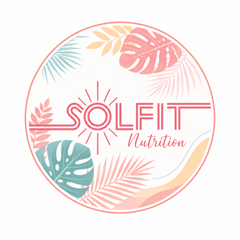 SolFit Nutrition logo