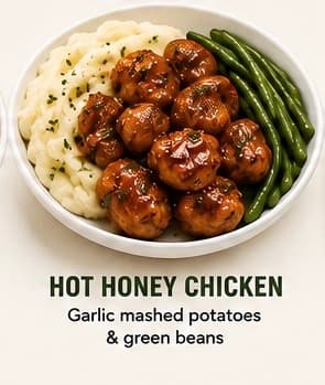 Hot Honey Chicken Regular