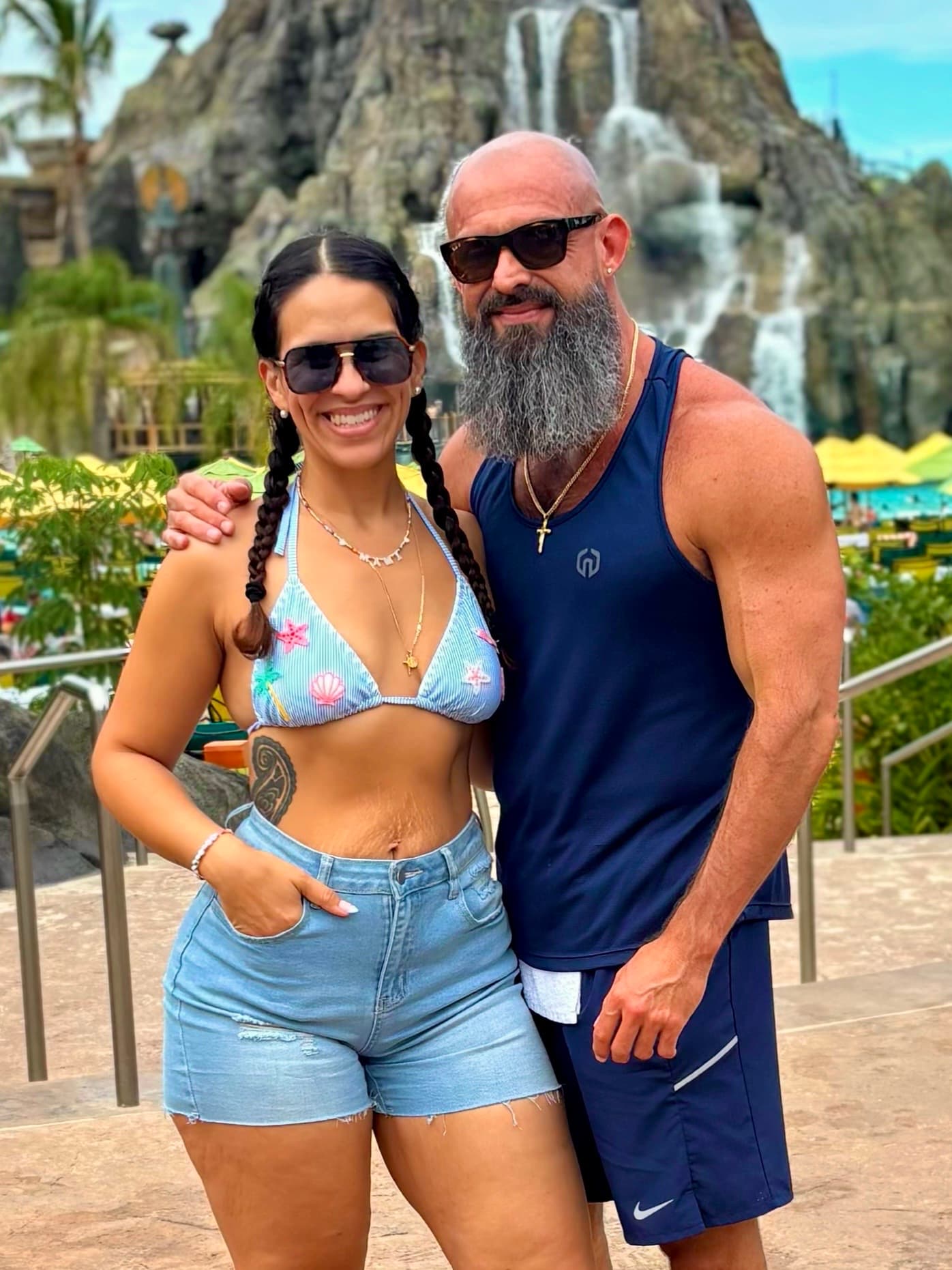 SolFit Nutrition — the family behind the meals, Stephany & Lazaro